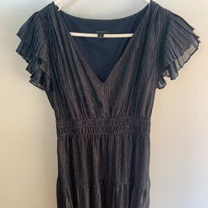 LOFT evening dress (Size 8)